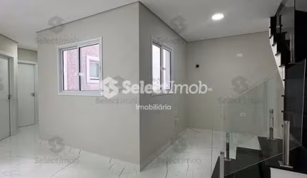 Cobertura à venda, Vila Linda, Santo André, SP