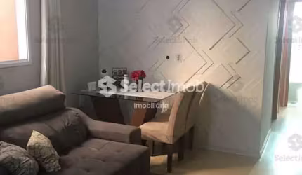 Apartamento à venda, Vila Assis Brasil, Mauá, SP