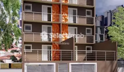 Apartamento à venda, Jardim Santa Lídia, Mauá, SP