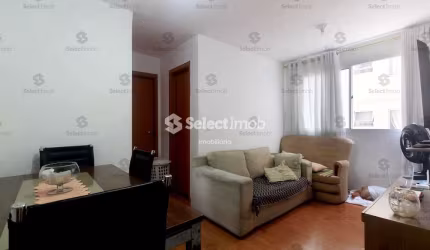 Apartamento à venda, Parque São Vicente, Mauá, SP