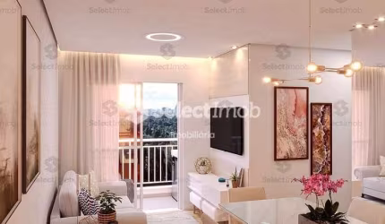 Apartamento NA PLANTA à venda, Centro Alto, Ribeirão Pires, SP