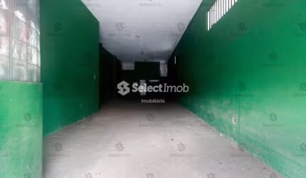 Salão Comercial para ALUGAR, Vila Santa Cecília, Mauá, SP