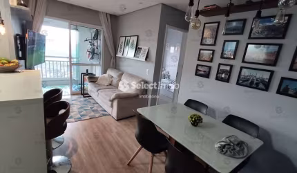 Apartamento à venda, Vila Homero Thon, Santo André, SP