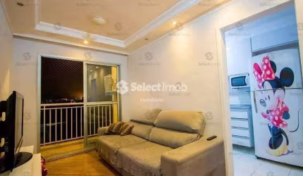 Apartamento à venda, Vila Homero Thon, Santo André, SP