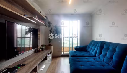 Apartamento à venda, Vila Nossa Senhora das Vitórias, Mauá, SP