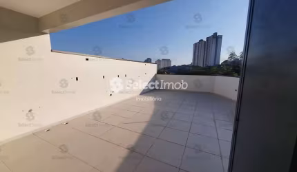 Cobertura / Penthouse à venda, Parque São Vicente, Mauá, SP