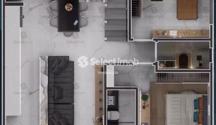 Apartamento à venda, Vila Nossa Senhora das Vitórias, Mauá, SP