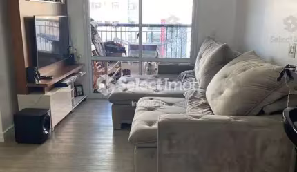 Apartamento à venda, Vila Curuçá, Santo André, SP