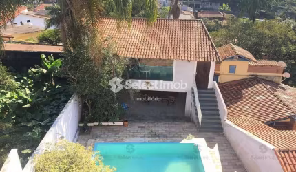Sobrado com Piscina à venda, Suissa - Ribeirão Pires, SP
