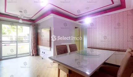 Apartamento à venda, Vila São Francisco, Mauá, SP