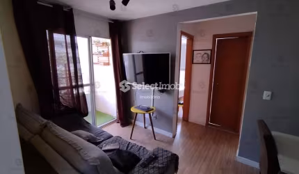 Apartamento à venda, Utinga, Santo André, SP