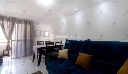 Apartamento à venda, Parque São Vicente, Mauá, SP