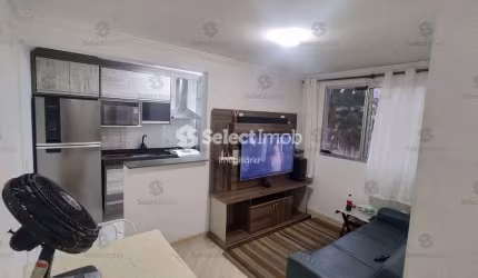 Apartamento à venda, Parque São Vicente, Mauá, SP