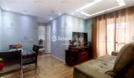 Apartamento à venda, Jardim Pedroso, Mauá, SP