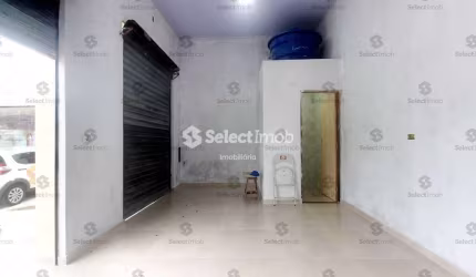Salão Comercial para ALUGAR, Parque das Américas, Mauá, SP