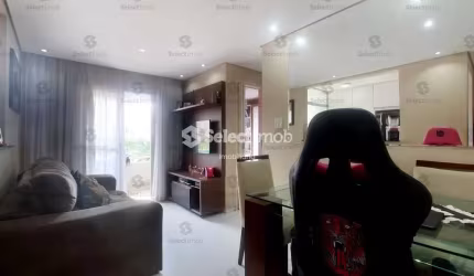Apartamento à venda, Parque São Vicente, Mauá, SP