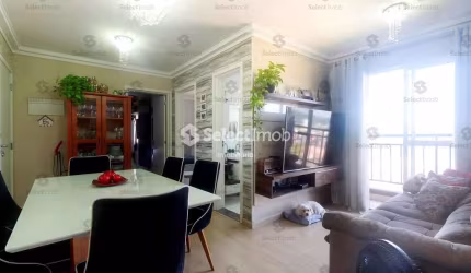 Apartamento à venda, Vila Nossa Senhora das Vitórias, Mauá, SP