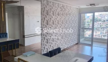 Apartamento à venda, Jardim Itapark, Mauá, SP