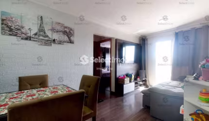 Apartamento à venda, Parque São Vicente, Mauá, SP