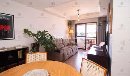 Apartamento à venda, Vila Gilda, Santo André, SP