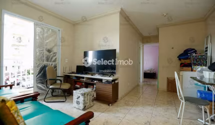 Apartamento à venda, Vila Falchi, Mauá, SP