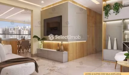 Apartamento NA PLANTA à venda, Vila Bastos, Santo André, SP