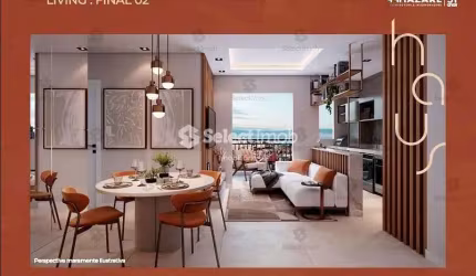 Apartamento NA PLANTA à venda, Nova Petrópolis, São Bernardo do Campo, SP