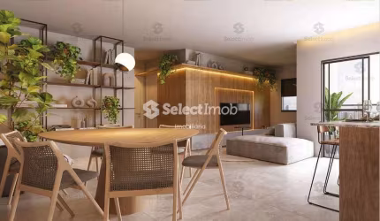Apartamento NA PLANTA à venda, Jardim, Santo André, SP