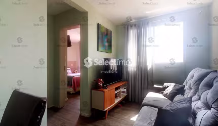 Apartamento à venda, Parque São Vicente, Mauá, SP