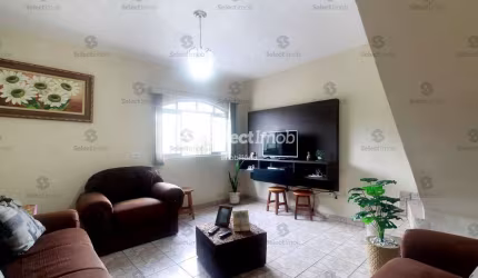 Sobrado com edícula à venda, Jardim Zaira, Mauá, SP