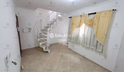 Cobertura à venda, Vila Progresso, Santo André, SP