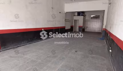 Salão comercial para ALUGAR, Matriz, Mauá, SP