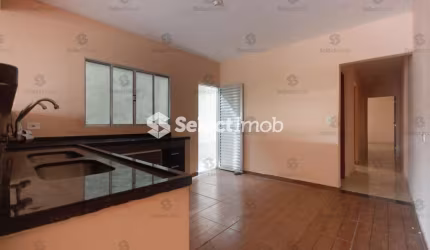 Casa para ALUGAR, Jardim Zaira, Mauá, SP.
