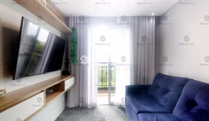 Apartamento à venda, Vila Nossa Senhora das Vitórias, Mauá, SP