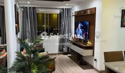 Apartamento à venda, Jardim Pedroso, Mauá, SP