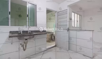 Casa para ALUGAR, São João, Mauá, SP