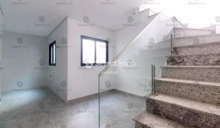 Cobertura  Duplex à venda, Vila Pires, Santo André, SP