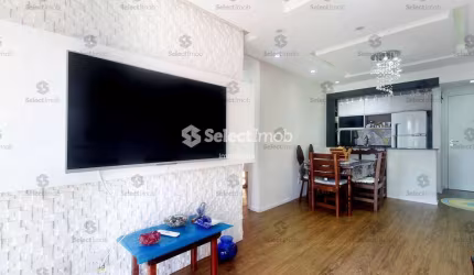 Apartamento à venda, Vila Assis Brasil, Mauá, SP