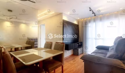 Apartamento à venda, Jardim Itapark, Mauá, SP