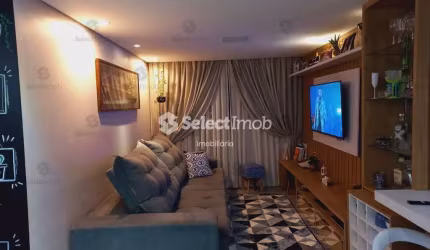 Apartamento à venda, Vila Nossa Senhora das Vitórias, Mauá, SP
