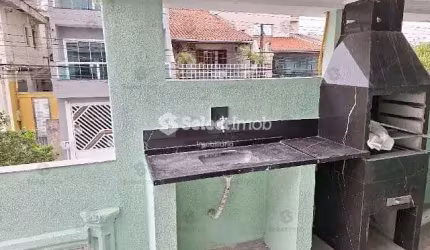 Sobrado à venda, Parque São Vicente, Mauá, SP