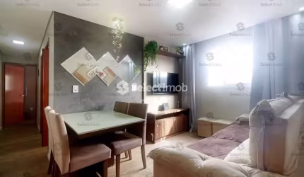 Apartamento à venda, Vila Bocaina, Mauá, SP