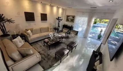 Casa de Alto Padrão em Condomínio Fechado à venda, Represa, Ribeirão Pires, SP