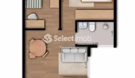 Apartamento à venda, Parque São Vicente, Mauá, SP