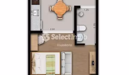 Apartamento à venda, Parque São Vicente, Mauá, SP
