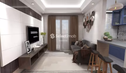 Apartamento NA PLANTA à venda, Vila Bocaina, Mauá, SP