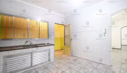Casa para ALUGAR, Jardim Sônia Maria, Mauá.