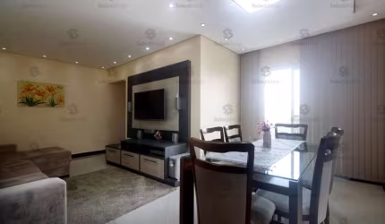 Apartamento à VENDA no Vila Bocaina - Mauá/SP