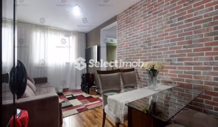 Apartamento à VENDA em Vila Homero Thon - Santo André/SP