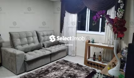 Apartamento à venda, Vila Bocaina, Mauá, SP